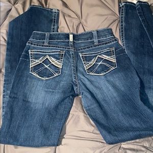 Ariat Jeans Size 29 X-LONG